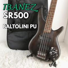 Ibanez SR500 アイバニーズ bartolini mk1 ブラック Amazon | Ibanez/アイバニーズ Bartolini PU搭載 弦間ピッチ調整
