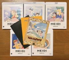 アルプスの少女ハイジ Blu-ray 高畑勲　宮崎駿のサムネイル