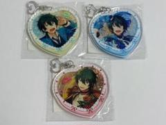 あんスタ 影片みか バレンタイン 流砂 ハート アクリル アクキー