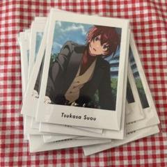 朱桜司 あんスタ ぱしゃっつ Vol.5 Action ① 朱桜司 あんスタ ぱしゃっつ Vol.5 Action ①