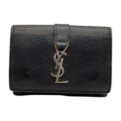【匿名配送】サンローランパリ YSL 三つ折り財布