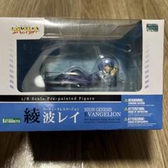 綾波レイ パーティードレスVer. 1/8スケール