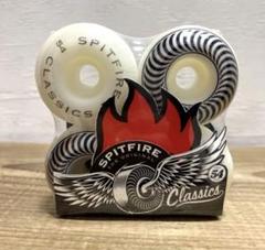 新品 SPITFIRE CLASSIC 54mm ホワイトウィール海外正規品