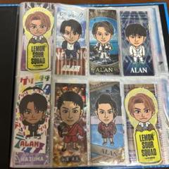白濱亜嵐 千社札 ex レア 2025年最新】白濱亜嵐千社札の人気アイテム - メルカリ