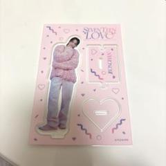 SEVENTEEN ジョンハン　アクスタなど SEVENTEEN ジョンハン アクスタ 缶バッジ - メルカリ
