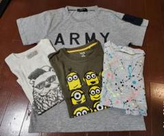 Tシャツ　４枚