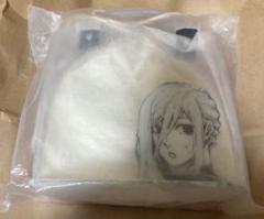 ブルーロック　原画展　クリアバッグ　千切豹馬　原画コマクリアバッグ　ブルロ展