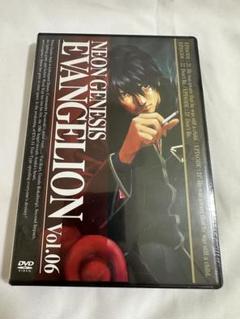 NEON GENESIS EVANGELION vol.06 [DVD]