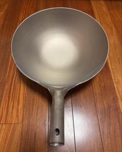 北京鍋純チタン製36㎝
