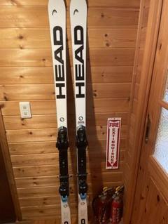 値下げ！超美品　HEAD ヘッド E-GS RD PRO 欧州モデル 183cm Head World Cup Downhill Skis for sale | eBay