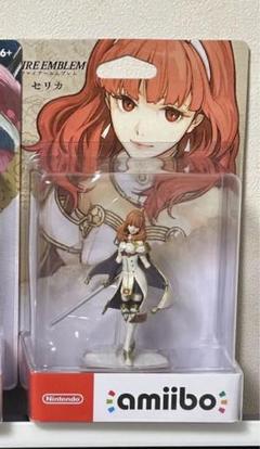 2025年最新】amiiboセリカ（ファイアーエムブレムシリーズ）の