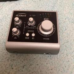 audient ID4