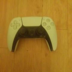 ps5 コントローラ　ジャンク