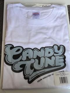 CANDYTUNE FC限定ツアーtシャツ XL 2025年最新】Candy tune tシャツの人気アイテム - メルカリ