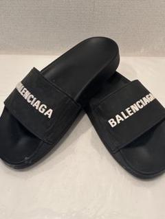 BALENCIAGA サンダル - メルカリ