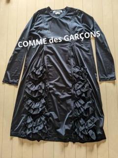 ✿comcom✿シアー❀フリフリ❇フリル❀ワンピース❇AD2020❀Ｍサイズのサムネイル
