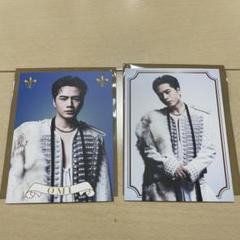三代目　KINGDOM ガチャ　 第二弾　フレームマグネット　登坂広臣　レア 三代目 KINGDOM ガチャ 第二弾 フレームマグネット 登坂広臣