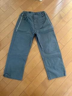 mina perhonen 長ズボン 130サイズ グレー