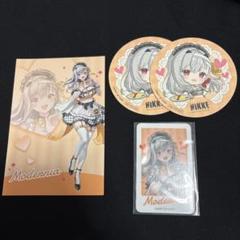 NIKKE モダニア and GALLERY カフェ