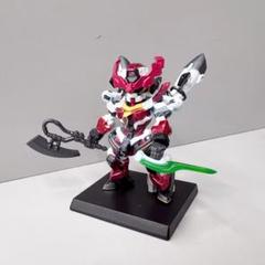 ガンダム コンバージ ジークアクス 2号機 塗装強化 - メルカリ