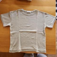 FORK & SPOON ベージュ Tシャツ135cm