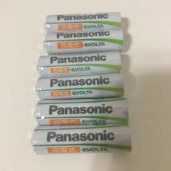 新品未使用 パナソニック エボルタ 電池