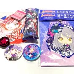 Roselia 宇田川あこ 缶バッジ アクリルブロック キーホルダー バンドリ アクリルブロック vol.2 Roselia 宇田川あこ - メルカリ