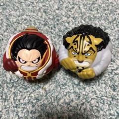 ワンピース ONE PIECE バウンドボールフィギュア