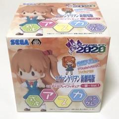 新世紀エヴァンゲリオン　ミニディスプレイフィギュア 新世紀エヴァンゲリオン プールサイド ミニディスプレイ