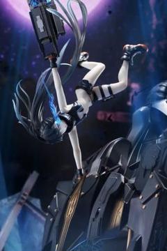 【未開封】 ブラックロックシューター ティザービジュアル ver. 未開封】 ブラックロックシューター ティザービジュアル ver