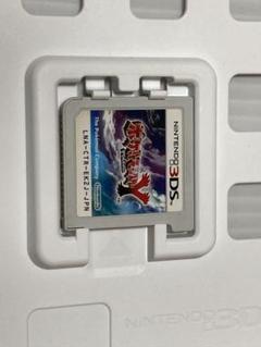 ポケットモンスター Yニンテンドー3DS 日本版