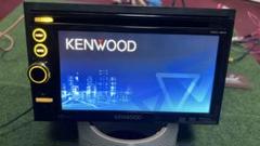 KENWOOD ヘッドユニット D13-0323001タッチMDV-Z701