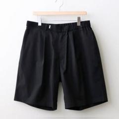 【美品】Graphpaper ネイビー ショートパンツ フリーサイズ Graphpaper (MEN) (グラフペーパー) | SHORTS(ショーツ