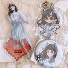 ニート部 DMM　スクラッチ　ブロマイド　　缶バッジ ニート部 DMM スクラッチ ブロマイド 缶バッジ