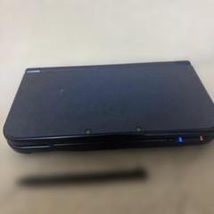 ニンテンドー3DS ネイビー タッチペン付き