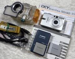Canon デジタルカメラ IXY40 液晶ジャンク ジャンク】Canon IXY DIGITAL 40 PC1102 デジカメ - メルカリ