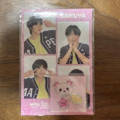 2025年最新】NCT wish サクヤ アクスタの人気アイテム - メルカリ