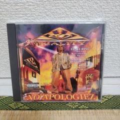 【G-RAP】Reality No Apologiez [PA]