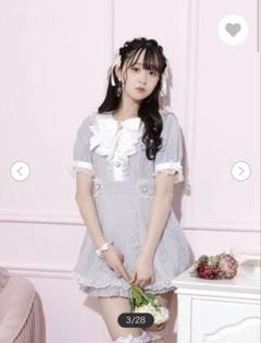 NOEMIE ノエミー セットアップ 水色