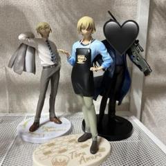 安室透　諸伏景光　フィギュア　セット 安室透諸伏景光フィギュアセット