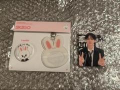 Stray Kids スキズ リノ 缶バッジケース トレカ セット SKZOO