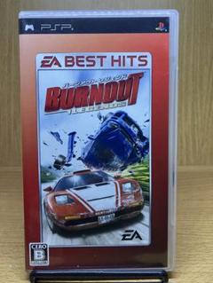 ps2 バーンアウト レジェンド EA BEST HITS
