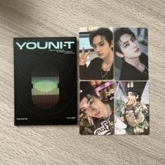 ヒョンソク 2集 サイン入り 未公開トレカセット YOUNITE YOUNITE ヒョンソク 2集 特典 トレカ セット