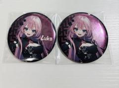 巡音ルカ 39culture 缶バッジ