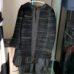 Sacai 二階堂ふみ　ブラック《コレクション♡美品　MA-1 ジャケット 2025年最新】sacai カラー：ブラック系 その他の人気アイテム