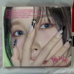 匿名発送　TWICE ミナ デジパック 開封済 this is for