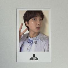 BTS FESTA 2025 インスタントフォト RM ナム