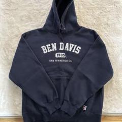 BEN DAVISのサムネイル