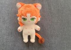 あんスタ 月永レオ 中国 着せ替えぬいぐるみ 月永レオ ぬいぐるみ 20cm 中国 着せ替えぬいぐるみ あんスタ の