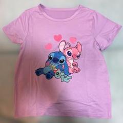子供服・DisneyリロアンドスティッチTシャツ130